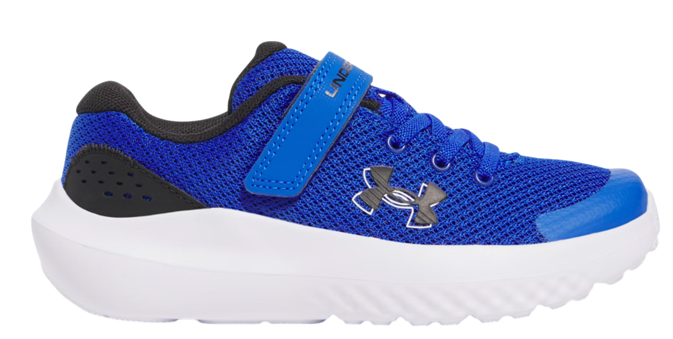 Tenisky a topánky Under Armour UA BPS Surge 4 AC Modrá | 3027104-400, 0