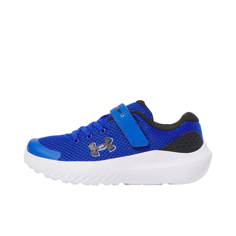 Tenisky a topánky Under Armour UA BPS Surge 4 AC Modrá | 3027104-400