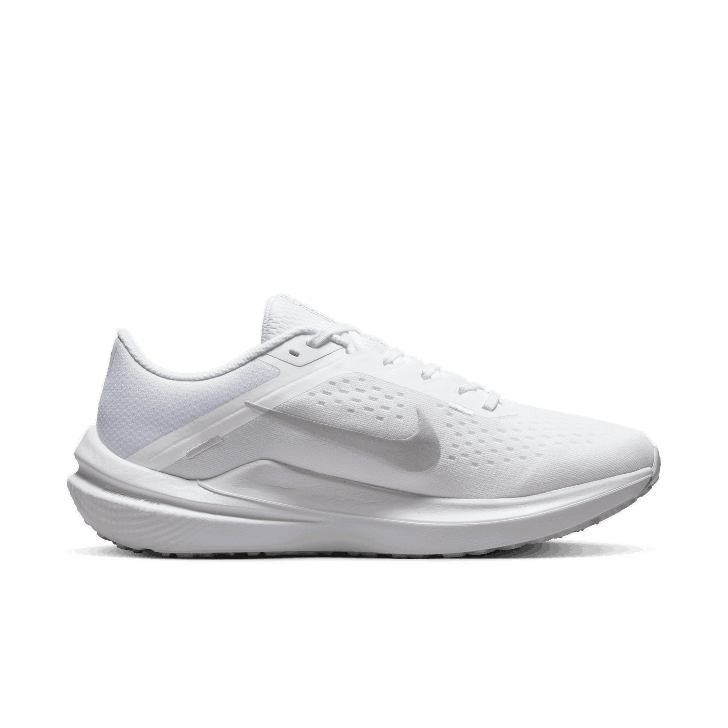 Oblečenie Nike Dámské běžecké silniční boty Winflo 10 - Bílá Čierna | DV4023-102, 1