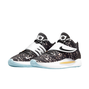 Tenisky a topánky Nike KD 14 "Black White" Čierna | CW3935-001, 1
