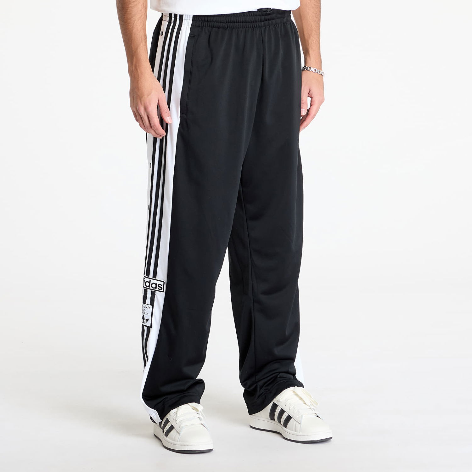 Tepláky adidas Originals Adibreak Tracksuit Bottoms Čierna | JP3760, 0