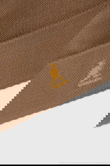 Kulicha Kangol Beanie Hnedá | 2978BC.CM227, 4
