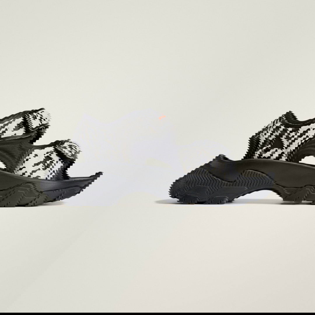 Tenisky a topánky adidas Performance Stella McCartney Hika Outdoor Čierna | IF1797, 0