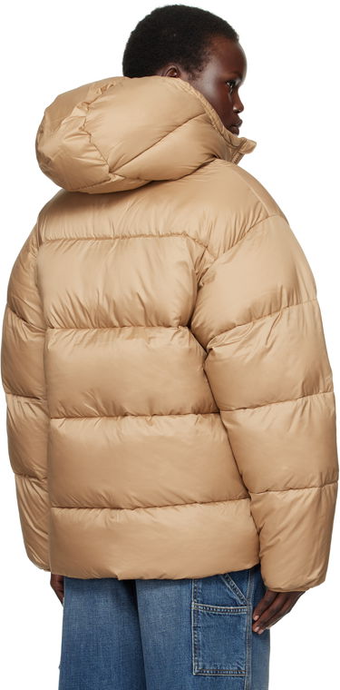 Prešívaná bunda Carhartt WIP Toronto Puffer Jacket Béžová | I033920 2IKXX, 2