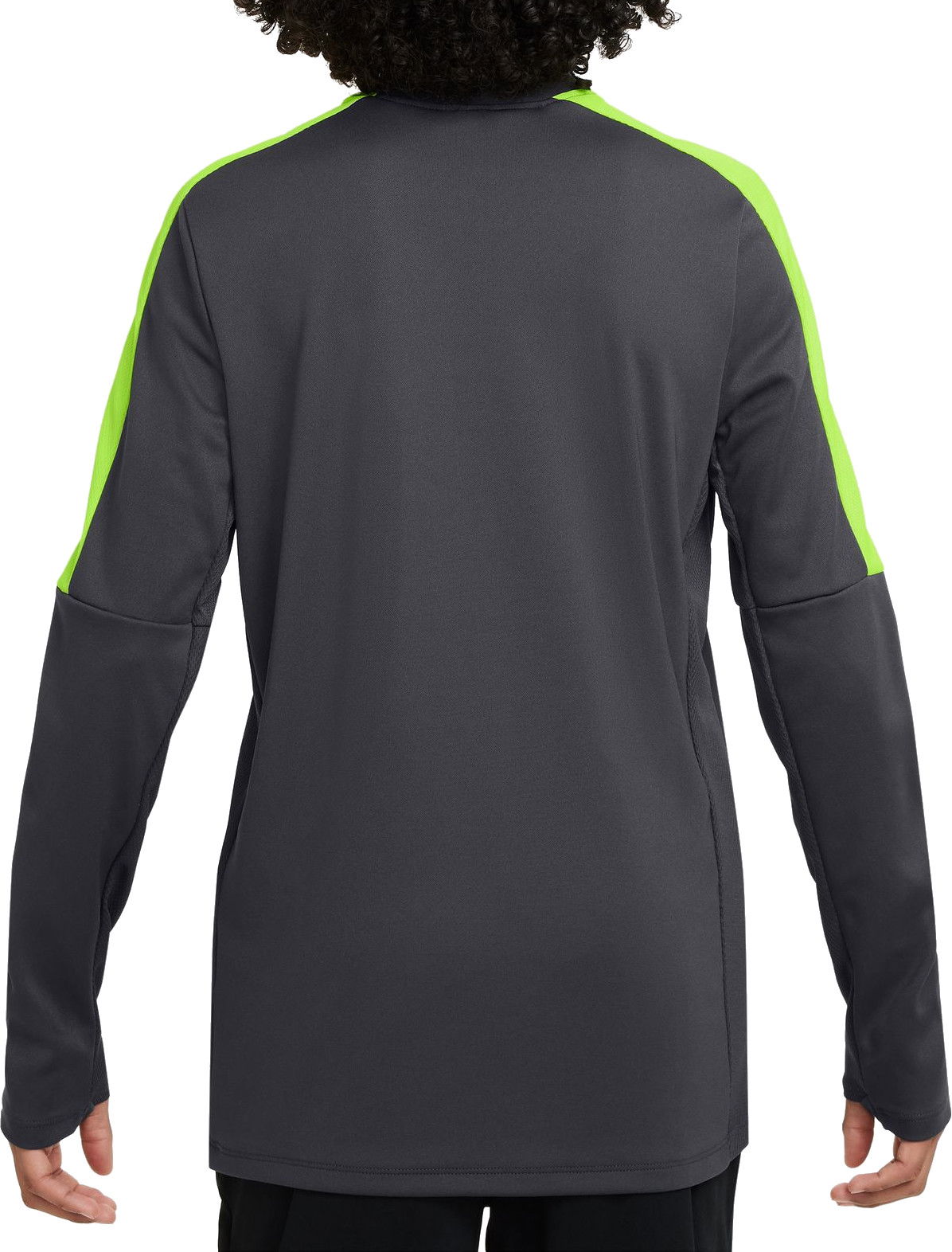 Mikina Nike Nike Dri-FIT Academy Drill Top Šedá | dx5470-061, 1