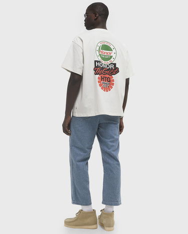 Tričko Honor The Gift Auto Short Sleeve T-Shirt Biela | HTG250141-WHITE, 2