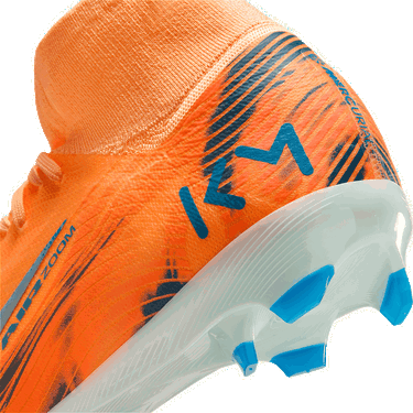 Tenisky a topánky Nike Zoom Mercurial Superfly 10 Pro Kylian Mbappé FG Oranžová | im9321-801, 2