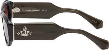 Slnečné okuliare Vivienne Westwood Vivienne Westwood Reed Sunglasses Čierna | VW509400152, 2