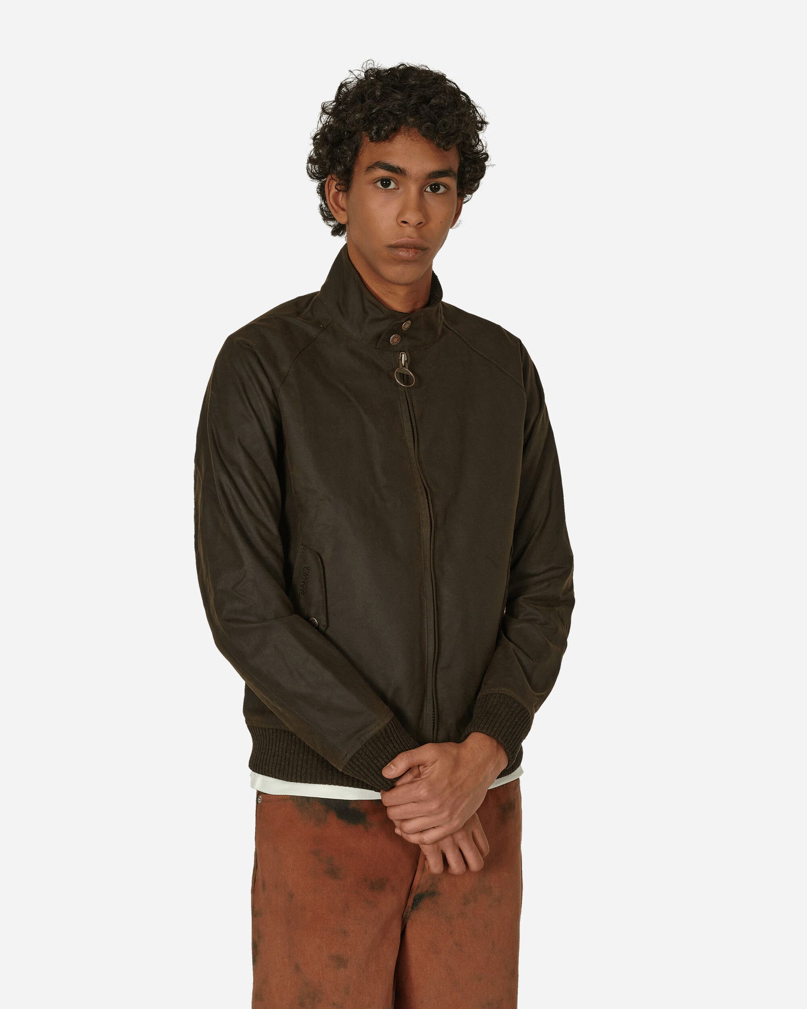 Porton Waxed Jacket
