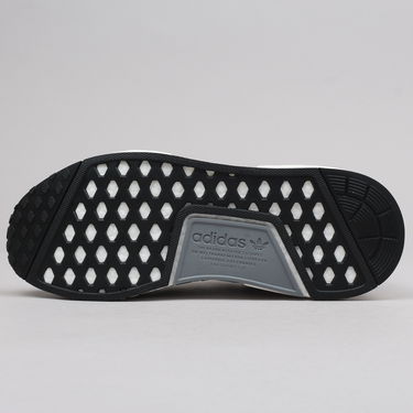 Tenisky a topánky adidas Originals Bedwin & The Heartbreakers x NMD_R1 ''Grey Pinstripe'' Šedá | BB3123, 4