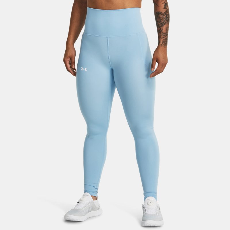 Legíny Under Armour Leggings Modrá | 1382533-490, 0