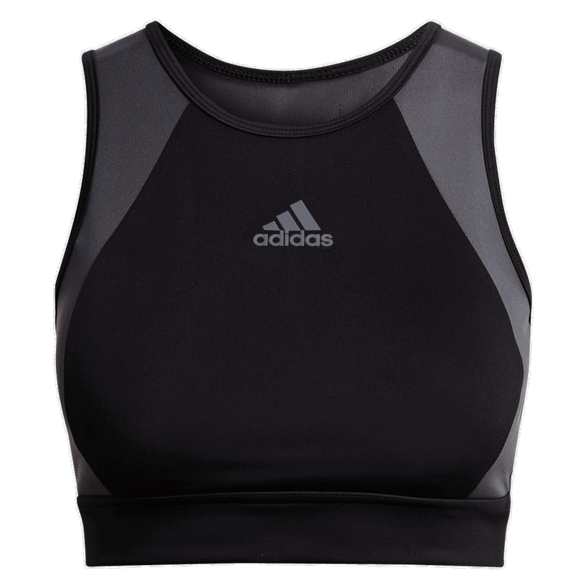 Podprsenka adidas Originals Training Sports Bra Designed to Move Čierna | GL3978