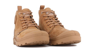 Tenisky a topánky Palladium Pampa HI NBK High-Top Boots Béžová | 79495-254-M, 7