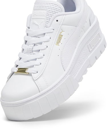 Tenisky a topánky Puma Mayze Wedge EOC W Biela | 393089-01, 2