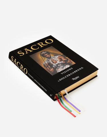 Kniha a časopis Dolce & Gabbana Visions Book Čierna | VL1136VLTW29V000, 1