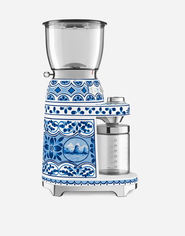 Home decor Dolce & Gabbana Dolce & Gabbana Dg For Smeg Coffee Grinder Modrá | TCCE20TCAEEUB001, 0
