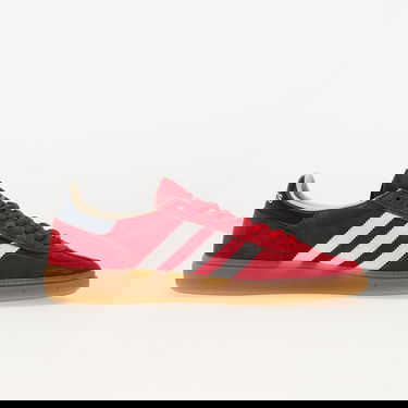 Tenisky a topánky adidas Originals Sporty & Rich x Handball Spezial "Red - Olympic" Červená | IH8337, 4