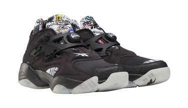 Tenisky a topánky Reebok Pump Court Čierna | FW7827, 2