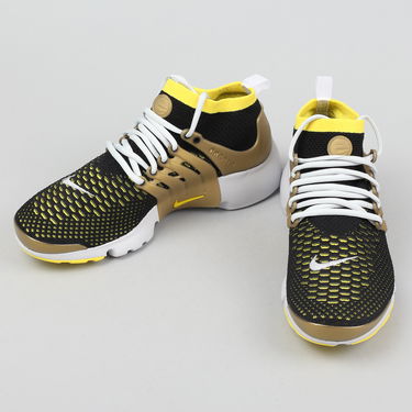 Tenisky a topánky Nike Air Presto Flyknit Ultra Čierna | 835570-007, 2