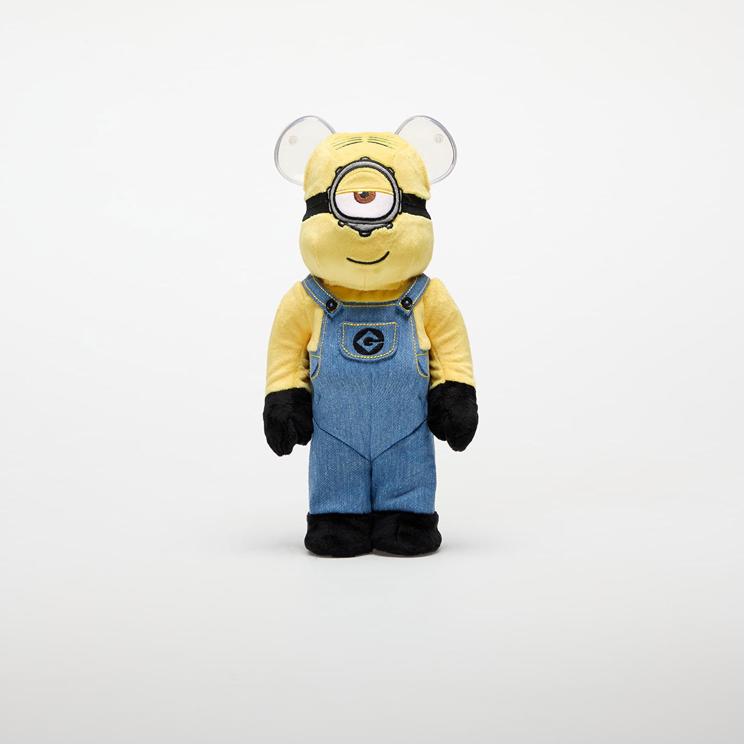 Zberateľské Medicom Toy BE@RBRICK Stuart Costume 400% Universal Žltá | 4530956615318, 0