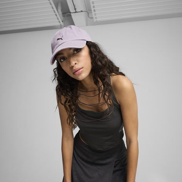 Šiltovka Puma Gym2K Baseball Cap Fialová | 025676_01, 2