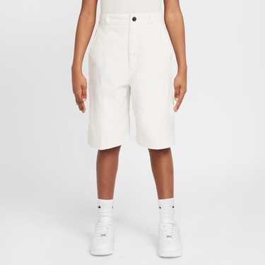 Šortky Nike Nike Sportswear Metro Ground Shorts Biela | HF8065-030, 1