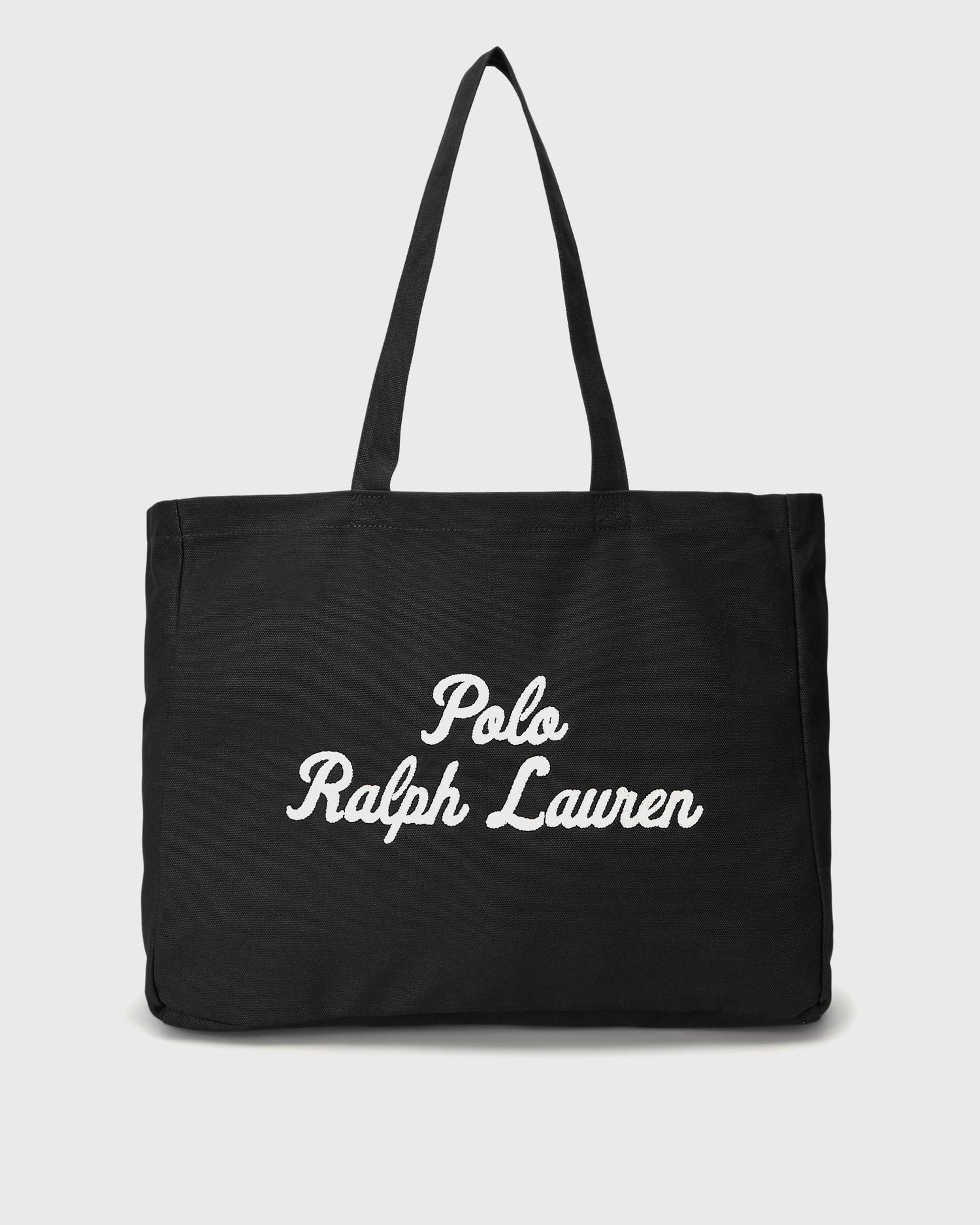 Tote bag Polo by Ralph Lauren Polo Ralph Lauren Large Tote Bag Čierna | 405962436001, 1