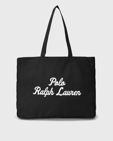 Tote bag Polo by Ralph Lauren Polo Ralph Lauren Large Tote Bag Čierna | 405962436001, 1