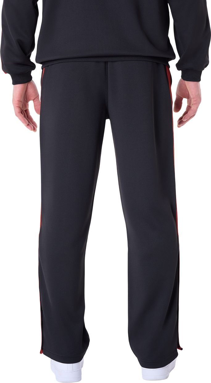 Tepláky New Era NBA Chicago Bulls Straight Sweatpants Čierna | 60596467-60596467, 1