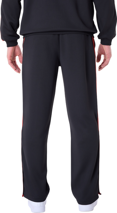 Tepláky New Era NBA Chicago Bulls Straight Sweatpants Čierna | 60596467-60596467, 1