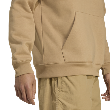 Mikina adidas Originals adidas Originals Trefoil Essentials Loose Hoody Béžová | jw1111, 4