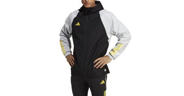 Bunda adidas Originals Tiro 23 Competition All-Weather Jacket Čierna | ic4571, 1