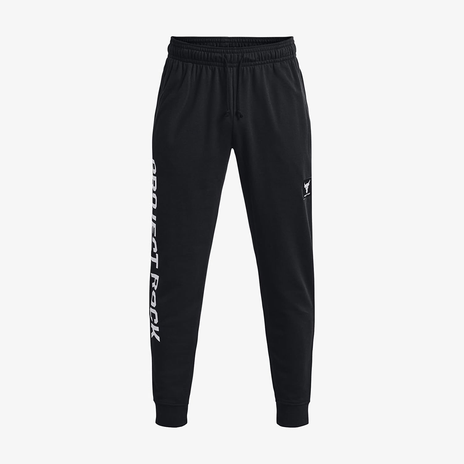 Tepláky Under Armour Project Rock Terry Jogger Čierna | 1377430-001, 1