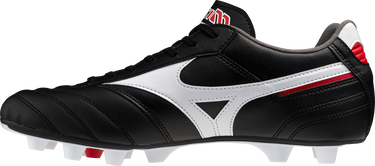 Tenisky a topánky Mizuno Morelia II Pro FG Čierna | p1ga2506-01, 1