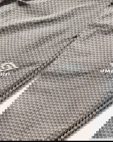 Tepláky Umbro Check Track Pants Béžová | UBMW0335FA210 BEG0024, 3