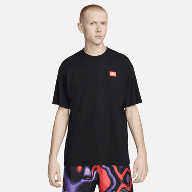 Tričko Nike Sportswear Max90 Čierna | FV3720-010, 1