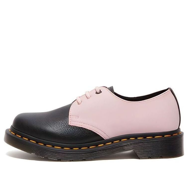 Tenisky a topánky Dr. Martens Two Tone Oxford Shoes Čierna | 27274001
