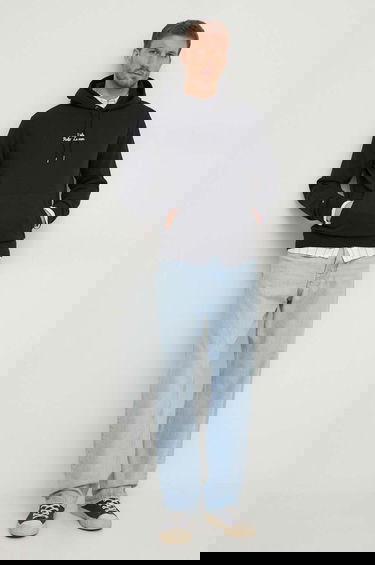 Mikina Polo by Ralph Lauren Polo Ralph Lauren Script Logo Hoodie Čierna | 710936586, 1