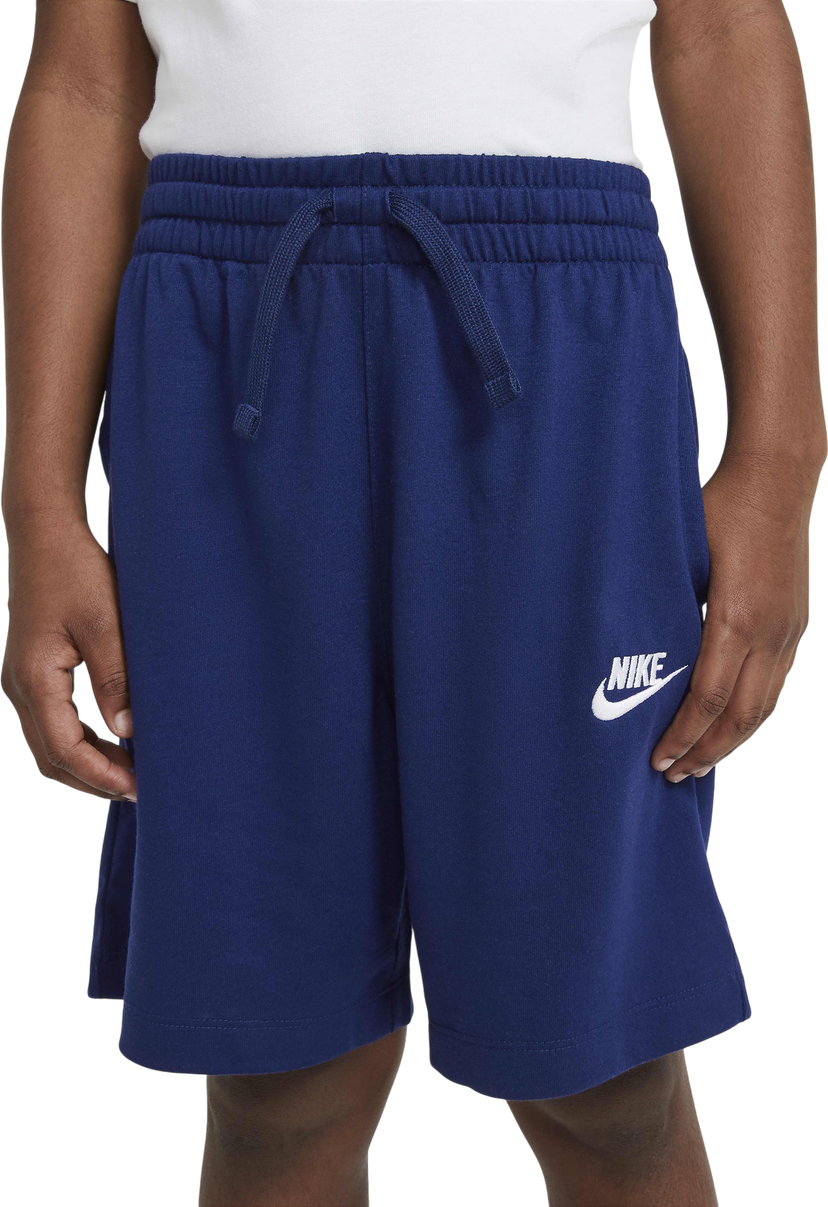 Šortky Nike Nike Jersey Shorts Modrá | da0806-492