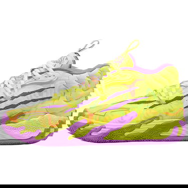 Tenisky a topánky Puma MB.03 Spark, yellow/lilac Žltá | 379898_01, 0