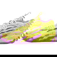 MB.03 Spark, yellow/lilac