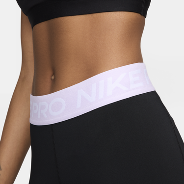 Legíny Nike 7/8 Leggings Pro Čierna | CZ9779-017, 1