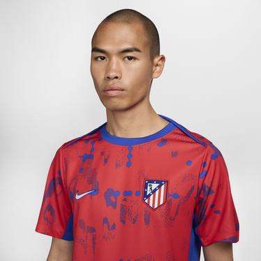 Tričko Nike Dri-FIT Atlético Madrid Academy Červená | FN9642-696, 3