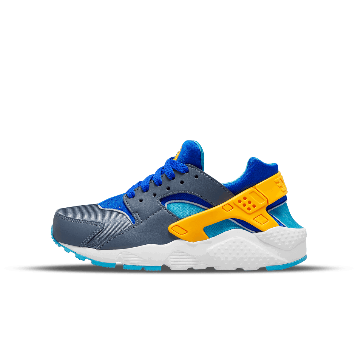 Tenisky a topánky Nike Huarache Run Modrá | 654275-422, 0