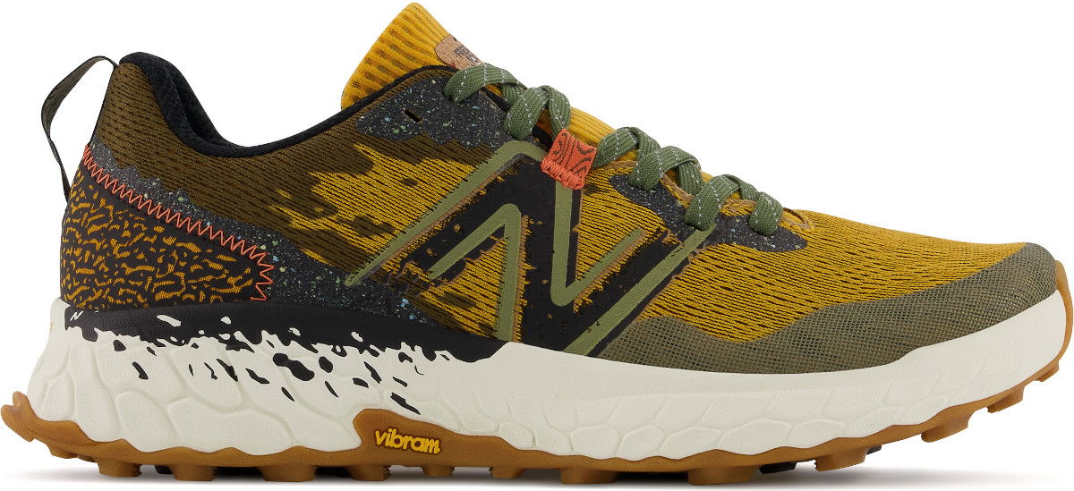 Tenisky a topánky New Balance Fresh Foam X Hierro v7 Žltá | mthierg7, 0