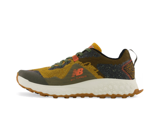 Bežecké topánky New Balance Fresh Foam X Hierro v7 Žltá | mthierg7