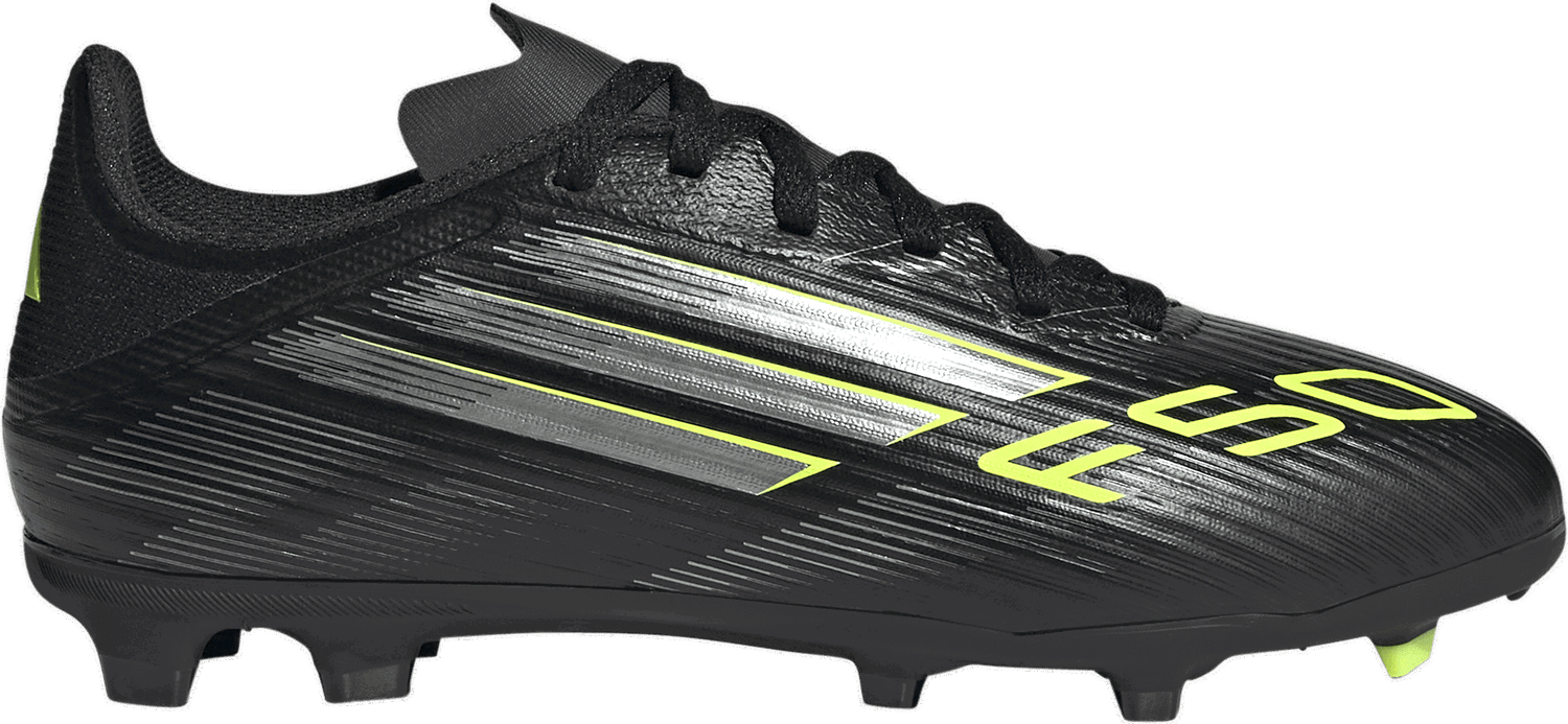 Tenisky a topánky adidas Performance Ghete de fotbal adidas F50 LEAGUE FG/MG J Čierna | jh7744, 1