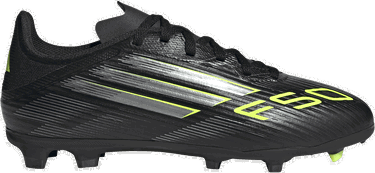 Tenisky a topánky adidas Performance Ghete de fotbal adidas F50 LEAGUE FG/MG J Čierna | jh7744, 1