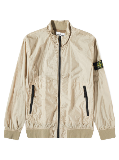 Bunda Stone Island Crinkle Reps Jacket Béžová | 781542822-V0092