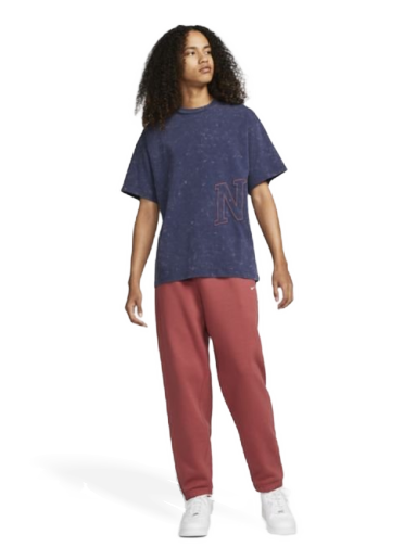 Tričko Nike Fadeaway T-Shirt Modrá | DX5835-410
